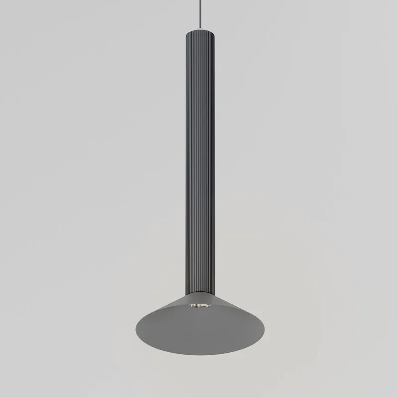 Подвесной светильник Elektrostandard 50315 LED 7W 4000K графит