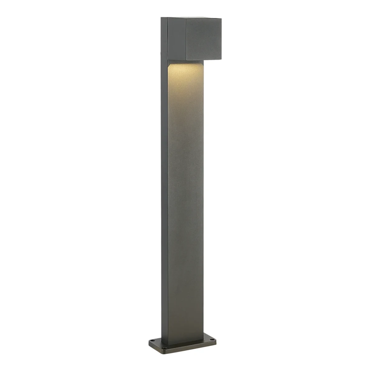 SL9513.705.01 Светильник уличный наземный ST-Luce серый/серый LED 1*12W 2700K