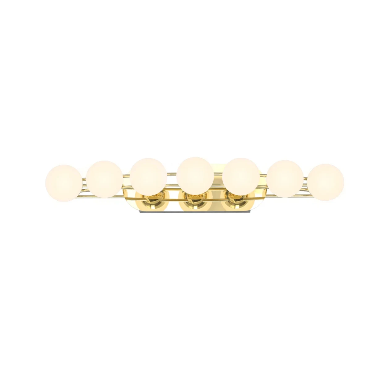 4590-4W, настенный светильник, D130xW365xH60, LEDx10.8W, 850LM, 4000K