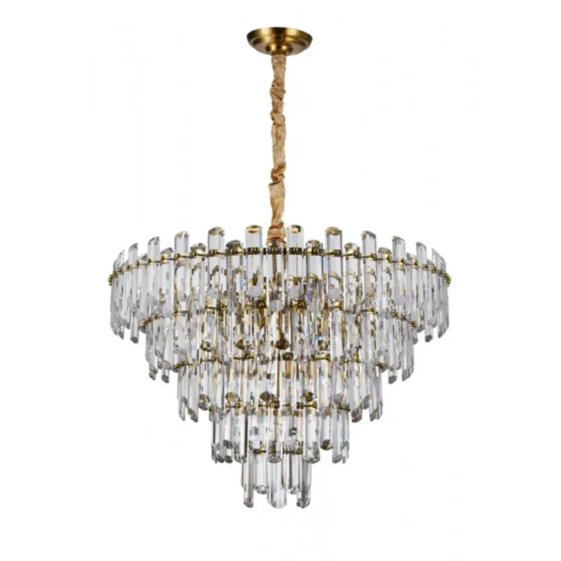 Подвесная люстра Divinare 3511/17 LM-16