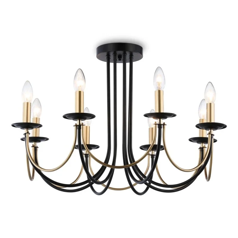 Люстра на штанге Ambrella Light TR9622