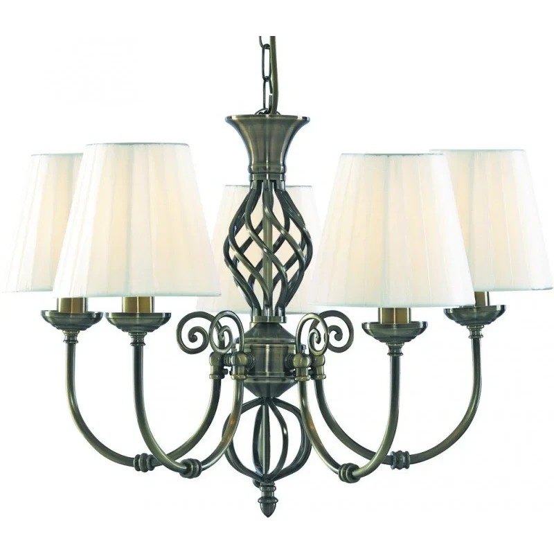 Подвесная люстра ARTE Lamp A8390LM-5AB