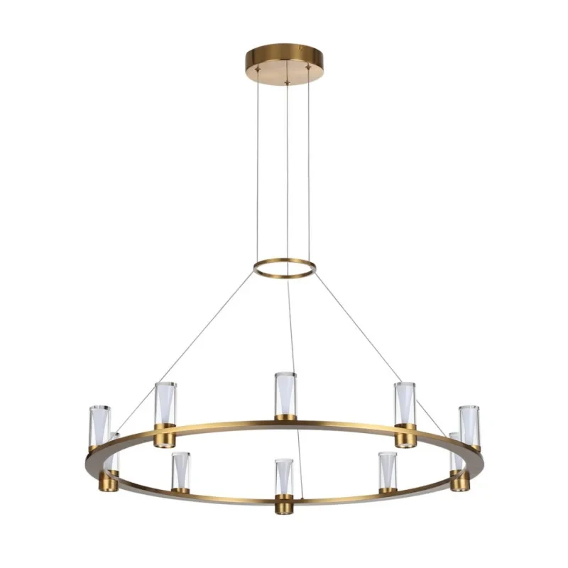 Подвесная люстра Odeon Light 7144/70L