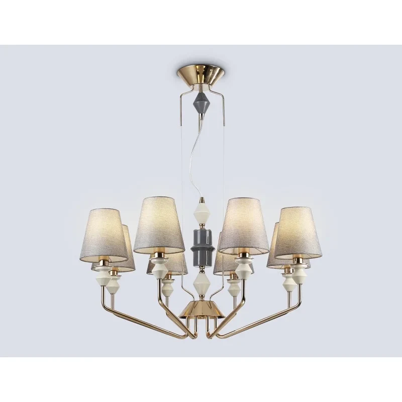 Подвесная люстра Ambrella Light LH75403