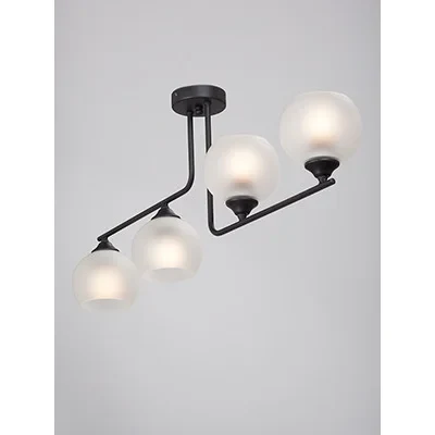 Люстра на штанге Vitaluce V4944-1/4PL