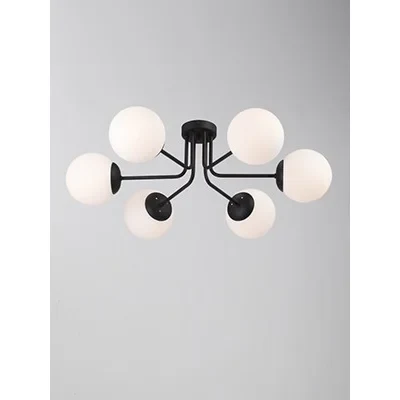 Люстра на штанге Vitaluce V4995-1/6PL