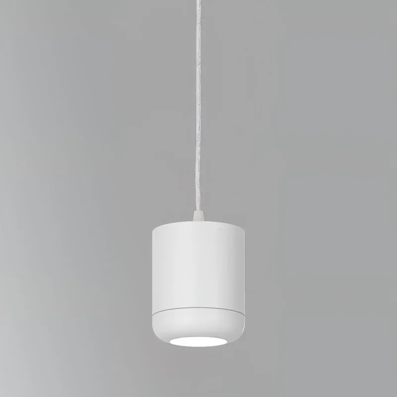 Подвесной светильник Elektrostandard 50249 LED 15W 4000K белый