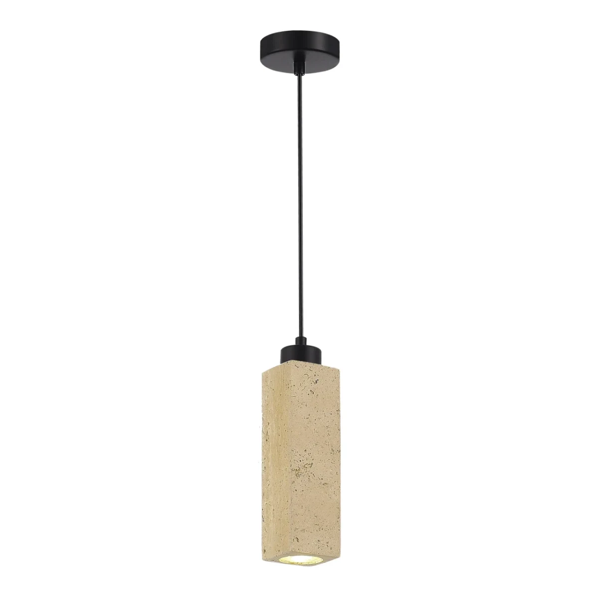 SL1194.413.01 Светильник подвесной ST-Luce Черный/Бежевый GU10 15W 4000K