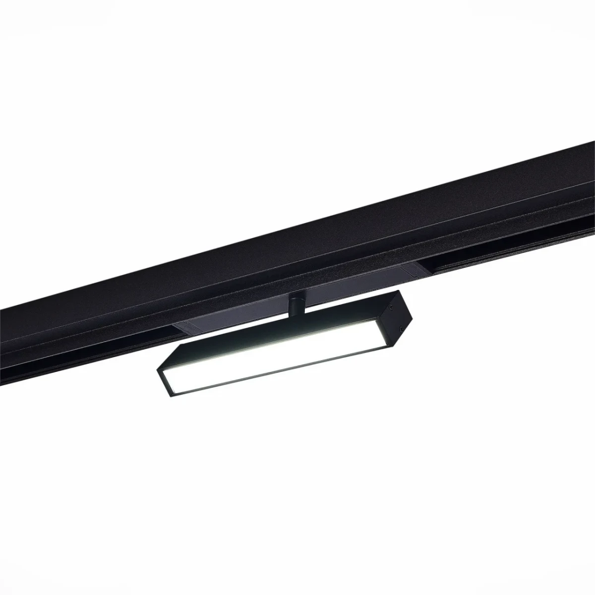 ST378.446.09 Св-к трек. Черный LED 1*9W 4000K 810Lm Ra>90 120° IP20 DxH105 220V
