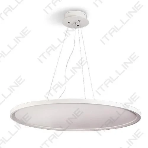 Подвесной светильник ITALLINE IT04-60RL WHITE