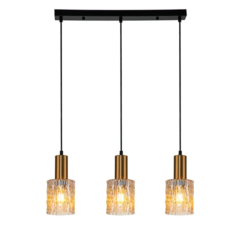 Escada 10189/3S E27*40W Brass