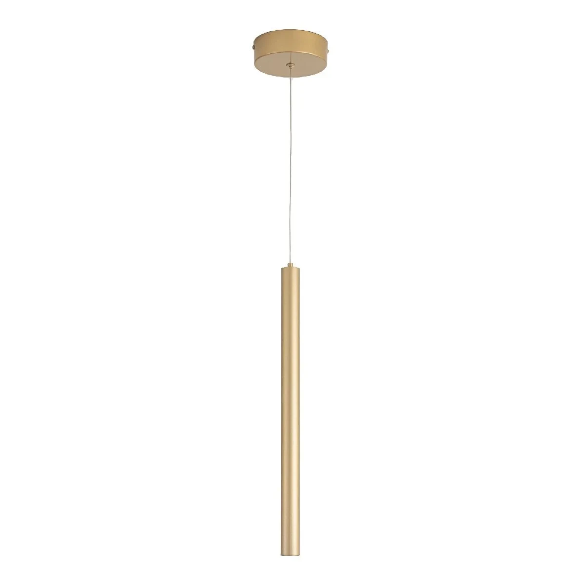 ST613.203.06 Светильник подвесной ST-Luce Золотистый/Золотистый LED 13W 4000K