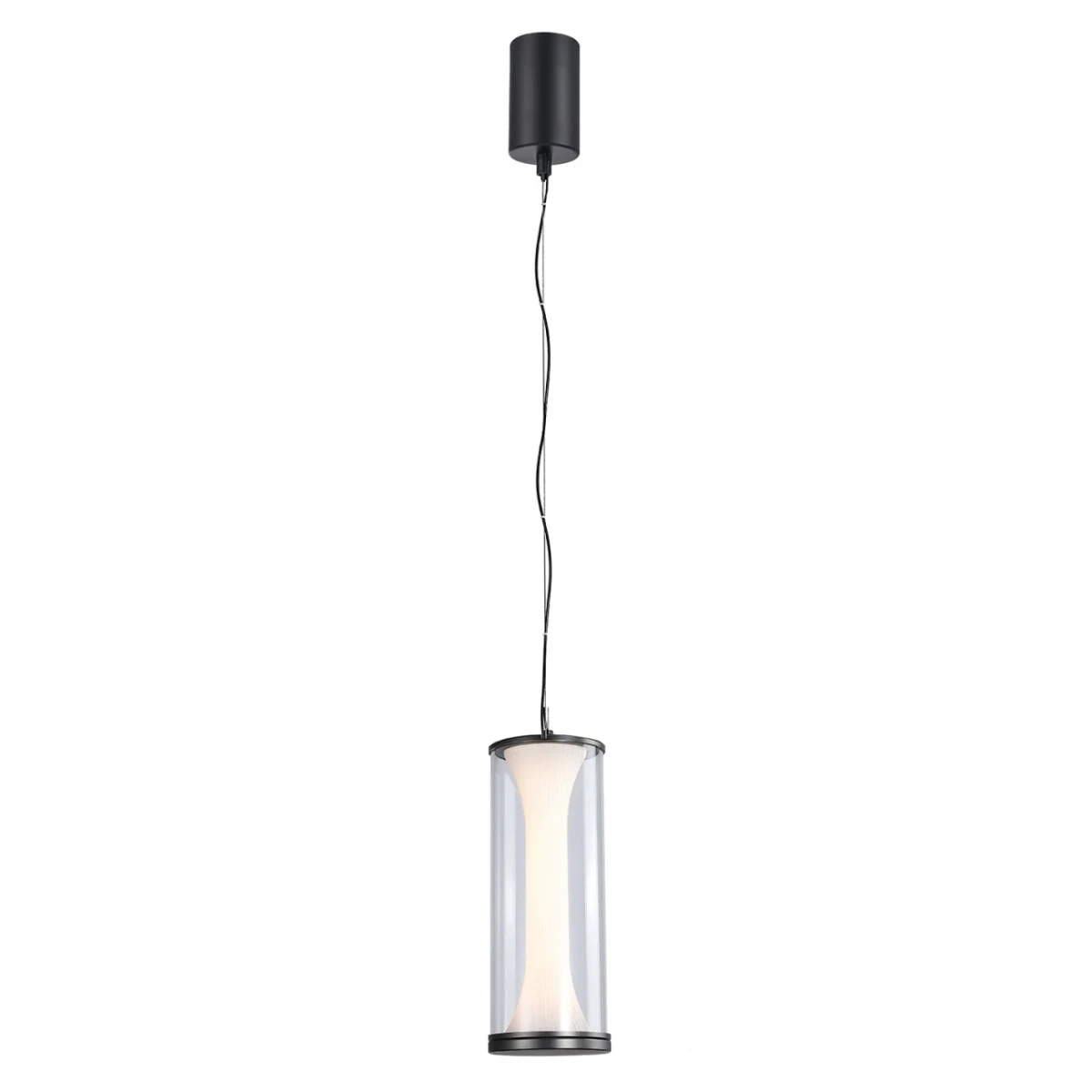 4245-1P, подвес, D165xH575/1800, LEDx12W, 294LM, 4000K