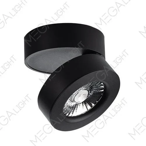 Спот M03-0102 BLACK