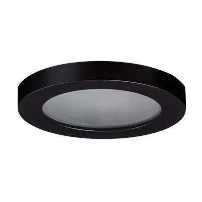 Влагозащищенный светильник DL 2633 black