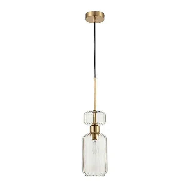 Escada 1141/1S E14*60W Antigue copper/Beige