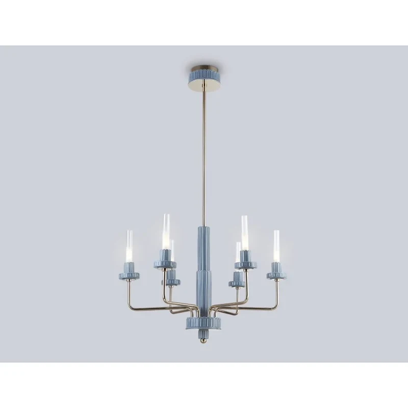 Люстра на штанге Ambrella Light LH53124