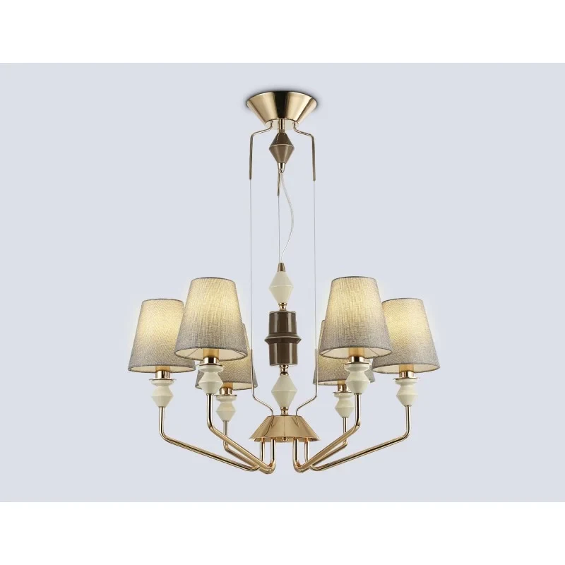 Подвесная люстра Ambrella Light LH75401