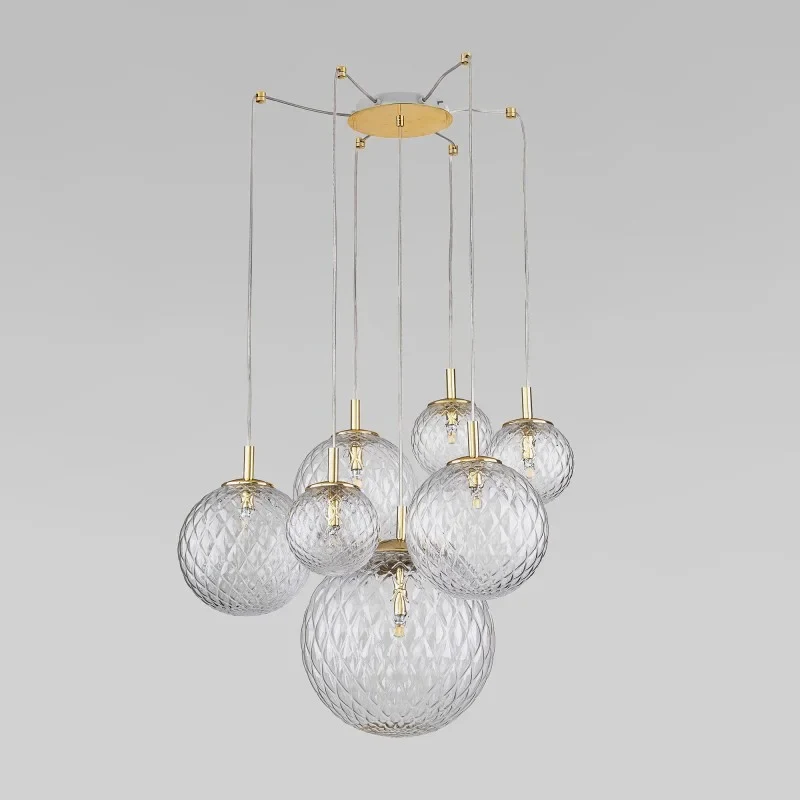 Каскадная люстра TK Lighting 4608