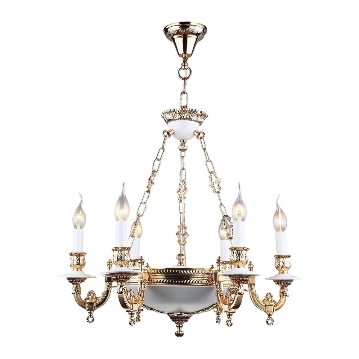 Подвесная люстра Omnilux Ricciuti OML-75803-06