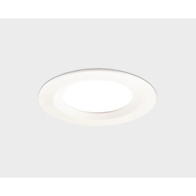 Влагозащищенный светильник ITALLINE IT08-8018 white 3000K