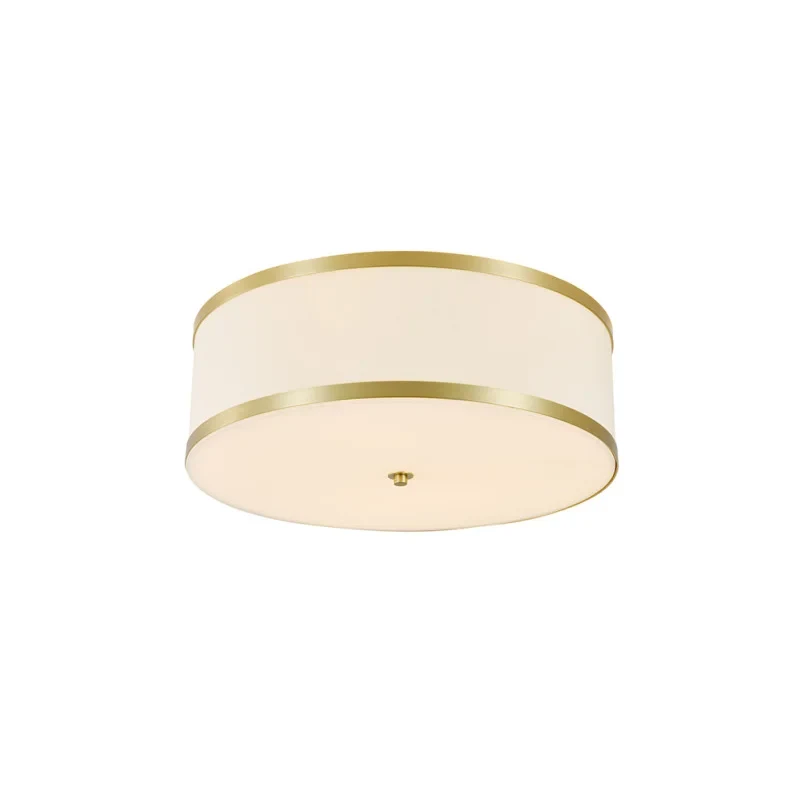 Накладной светильник Newport 3555/PL brass