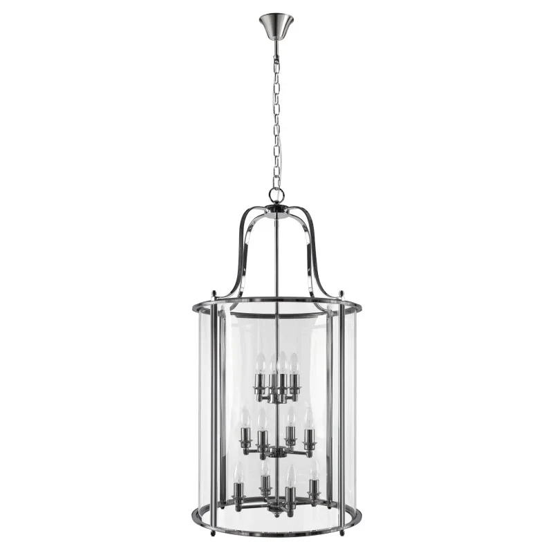 Подвесной светильник LOFT IT 10456/12 CR