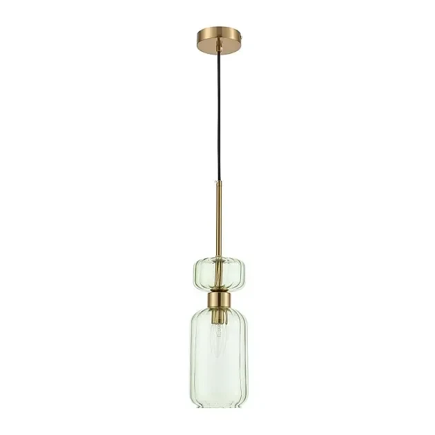 Escada 1141/1S E14*60W Antigue copper/Green