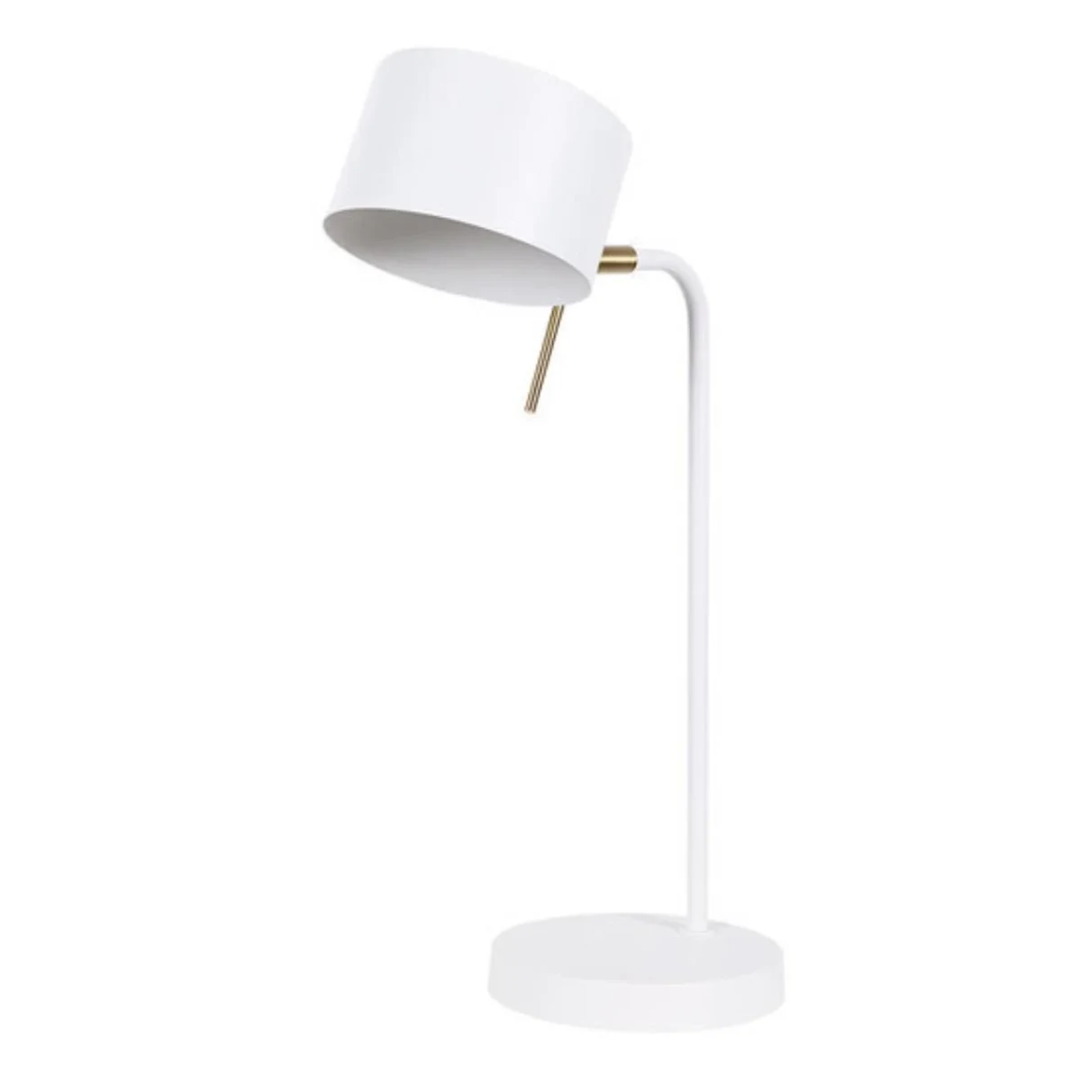 Декоративная настольная лампа Arte Lamp SEBASTIAN A7051LT-1WH