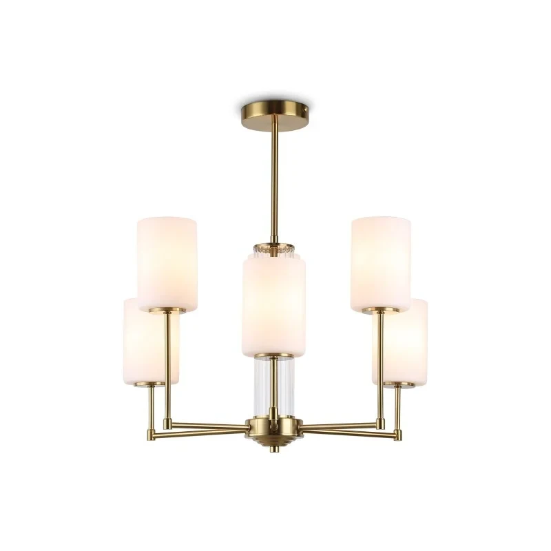 Люстра на штанге Ambrella Light LH56215
