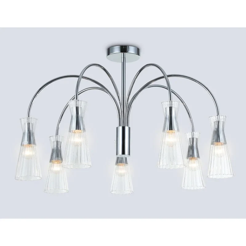 Люстра на штанге Ambrella Light LH55653