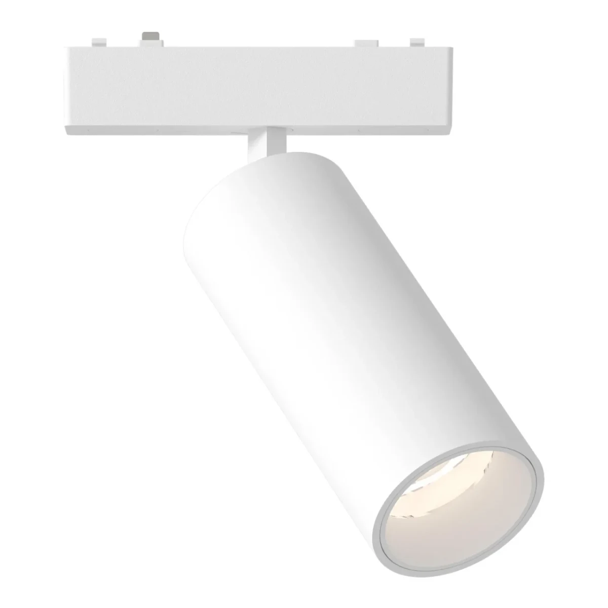 ST677.546.18 Магнитный трековый светильник Белый LED 118W 4000K 1 060Lm Ra>90 >90 IP20 D55xH135 48V