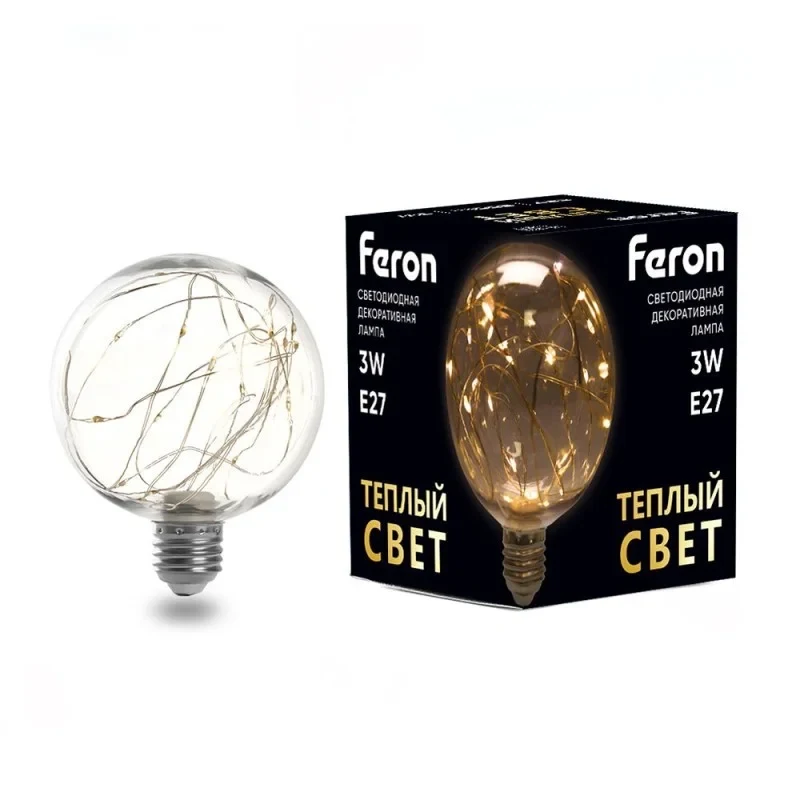Светодиодная лампа Feron 41677