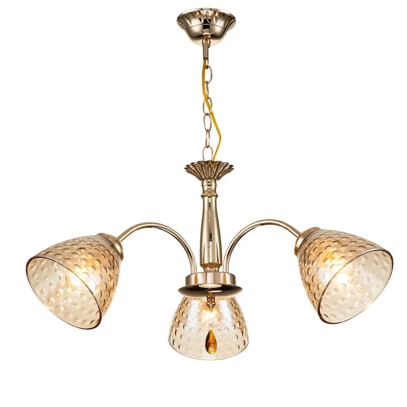Escada 658/3PL E27*40W Gold