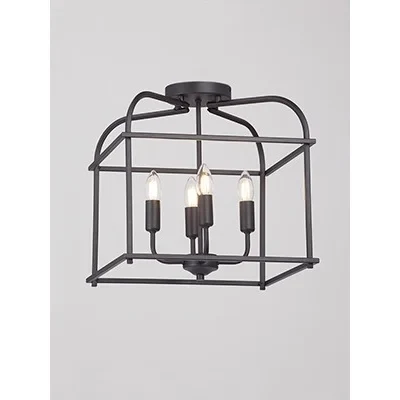 Накладная люстра Vitaluce V3768-1/4PL