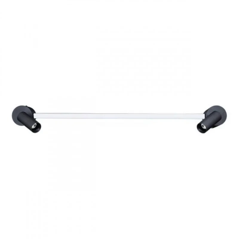 Спот ARTE Lamp A2219PL-2BK