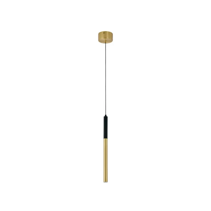 Подвесной светильник Newport 15110/S brass