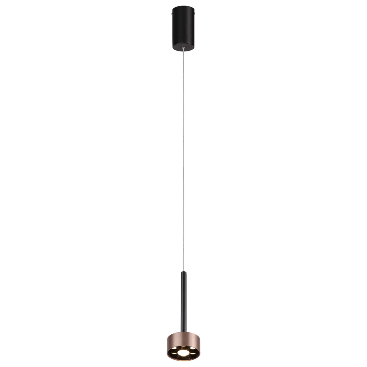 4319-1P, подвес, D75xH330/1920, LEDx7W, 500LM, 4000K, included