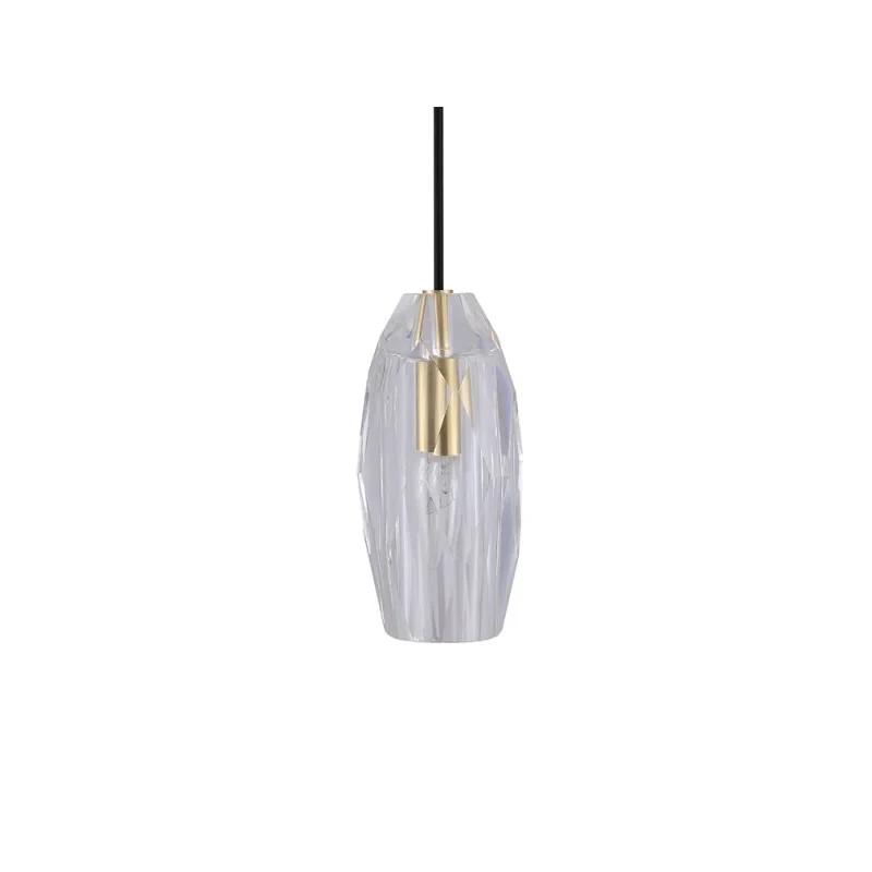 Подвесной светильник Newport 35301/S brass