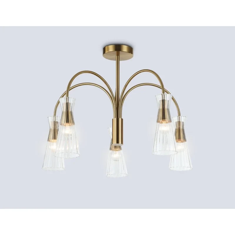Люстра на штанге Ambrella Light LH55701