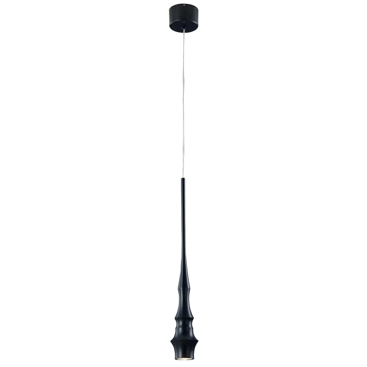 4328-1P, подвес, D80xH655/1800, LEDx6W, 480LM, 4000K