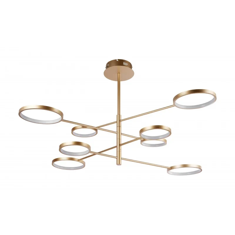 Люстра на штанге Moderli V5070-CL