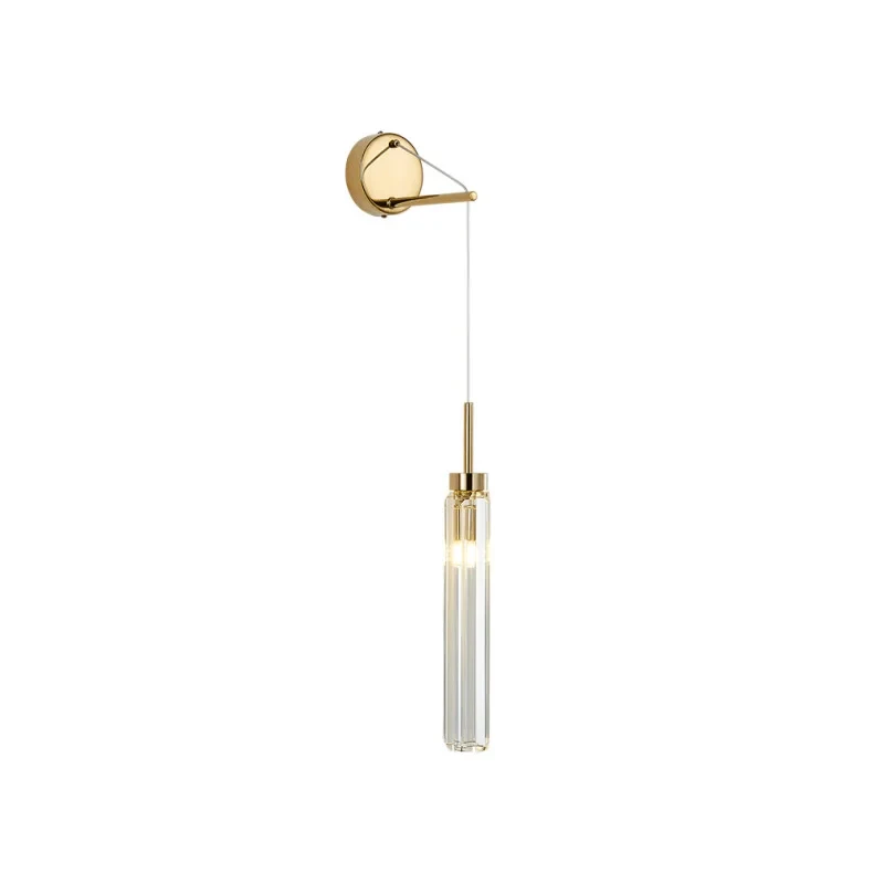 Бра Newport 4521 L/A gold