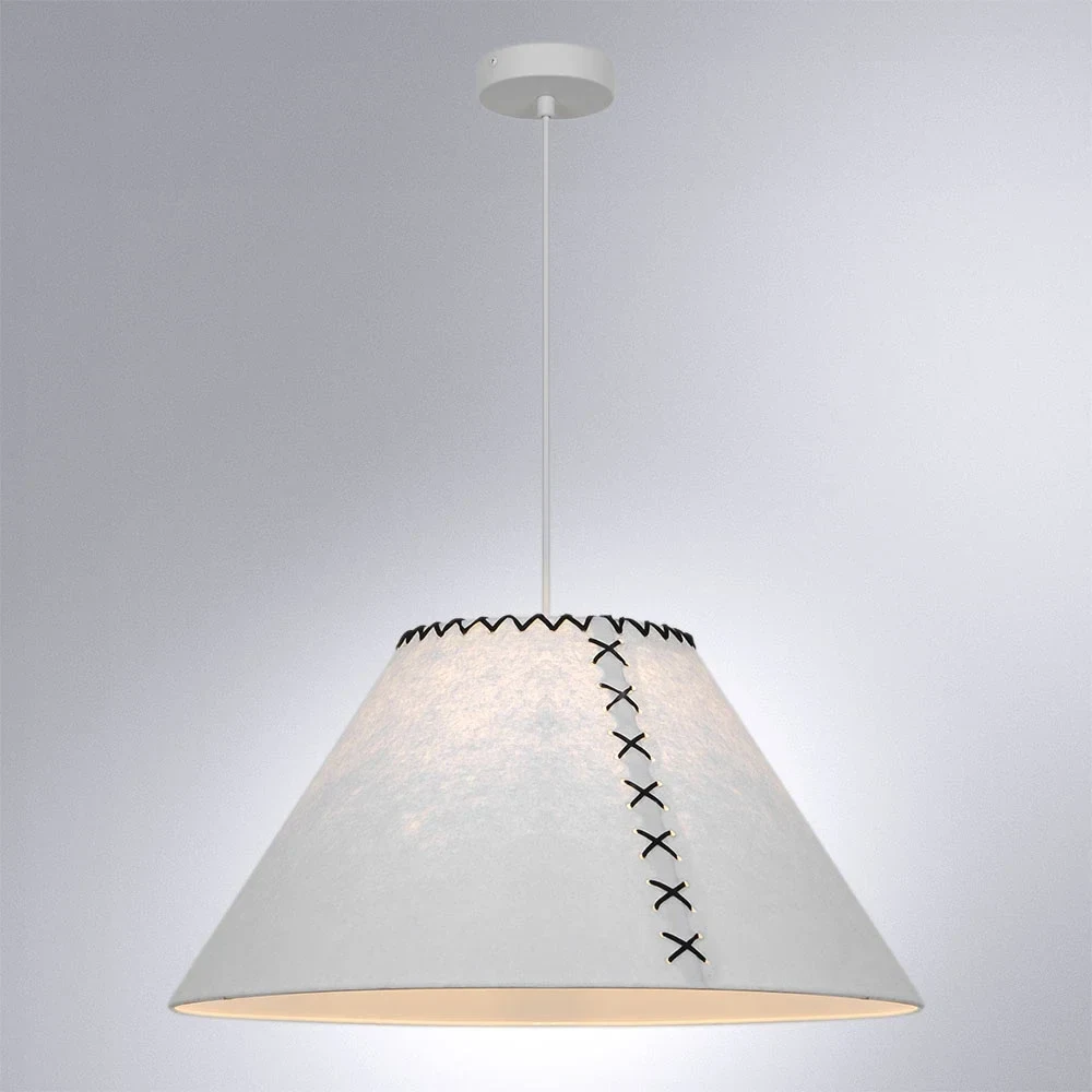 Подвесной светильник Arte Lamp FLEECE A7092SP-1WH