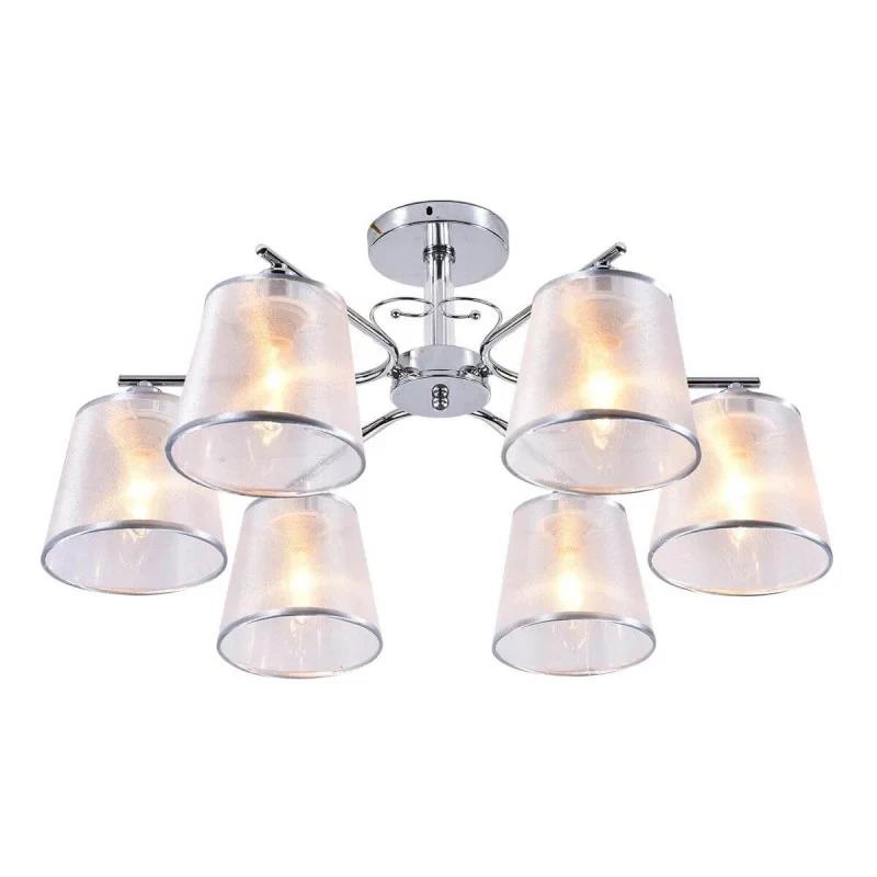 Escada 642/6PL E14*60W Chrome