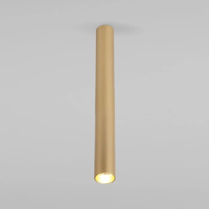 Накладной светильник Elektrostandard Pika 6W (25030/LED) золото