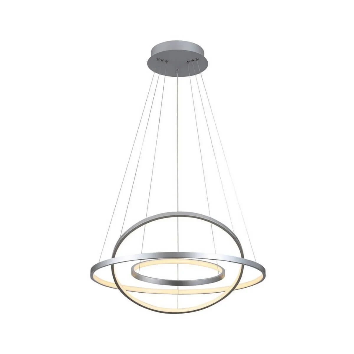Подвесной светодиодный светильник Kink Light Тор-Трек 08659,16