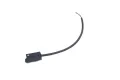 Питание МИНИ 2-контактное к трекам 509027(P)/509037P/509227(P)/509237P Uno Lightstar 509117M2-2000