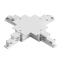 Соединение крестовое встраиваемое с подводом питания к треку 5030xx-DALI Quattro/DALI/ Lightstar 503146-R-DALI