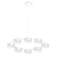 Подвесная люстра ARTE Lamp A8042SP-8WH
